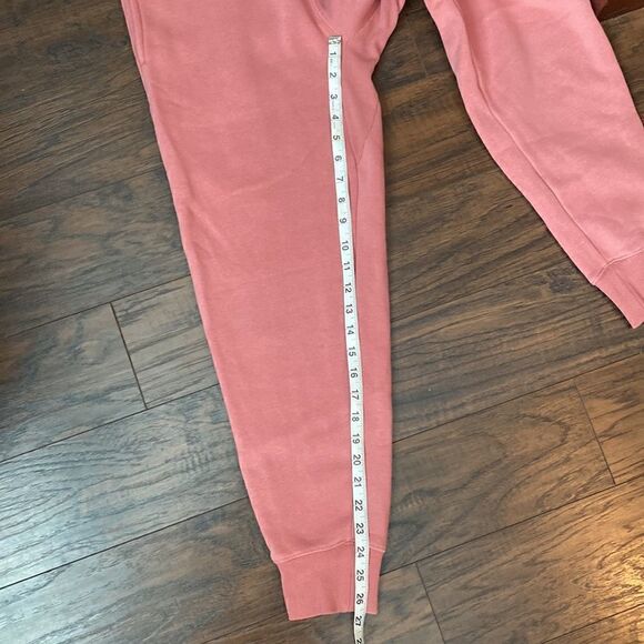 LCKR Dusty Rose Joggers - Size Small - Picture 7 of 12